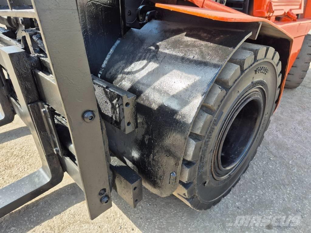 Toyota 4 FD 25 Andere Gabelstapler