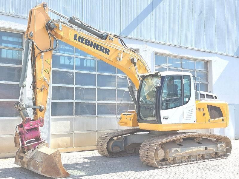 Liebherr R 918 LC Raupenbagger