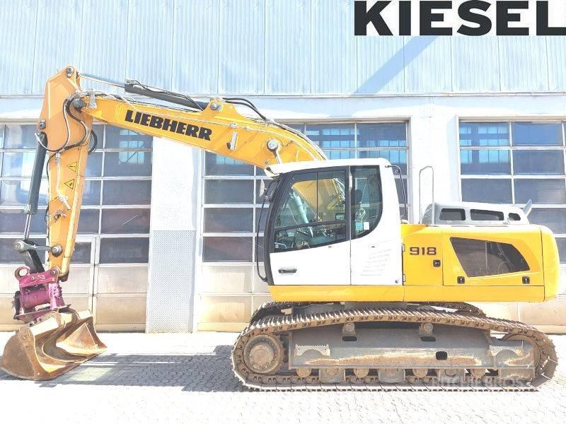 Liebherr R 918 LC Raupenbagger