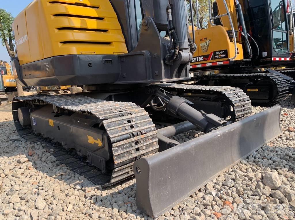 Volvo EC 60 Minibagger < 7t