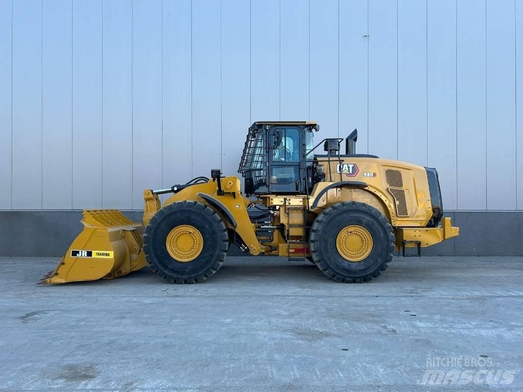 CAT 980 L Radlader