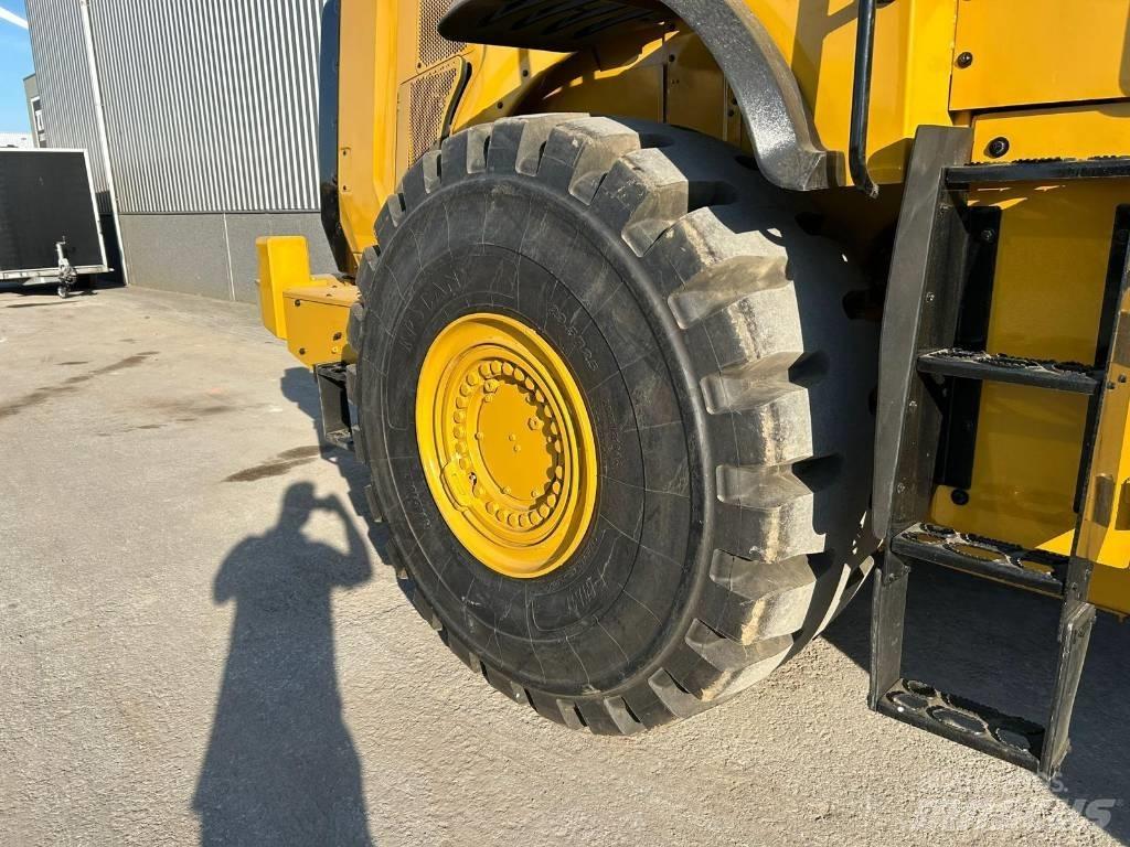 CAT 980 L Radlader