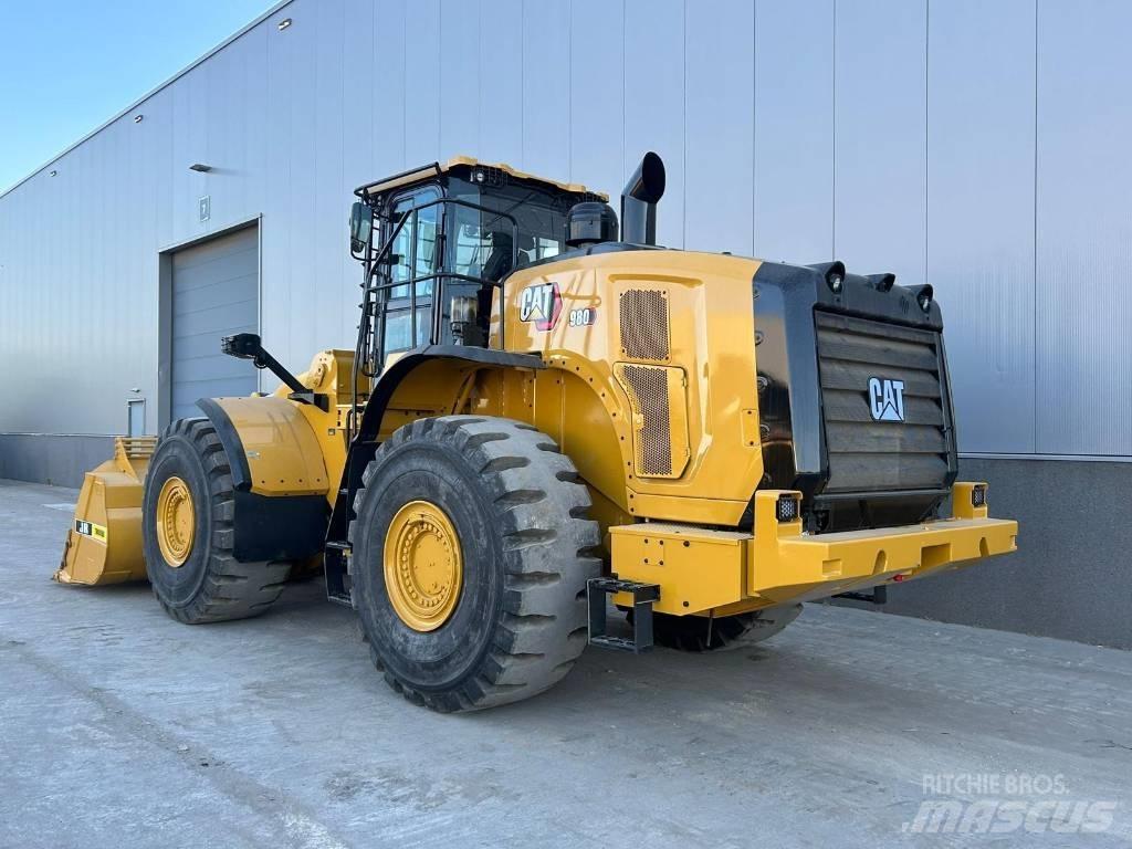 CAT 980 L Radlader