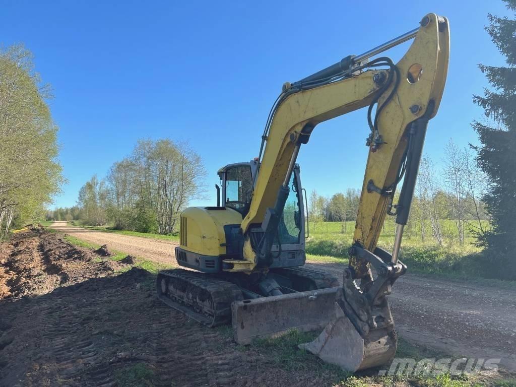 Neuson EZ 80 Midibagger  7t - 12t