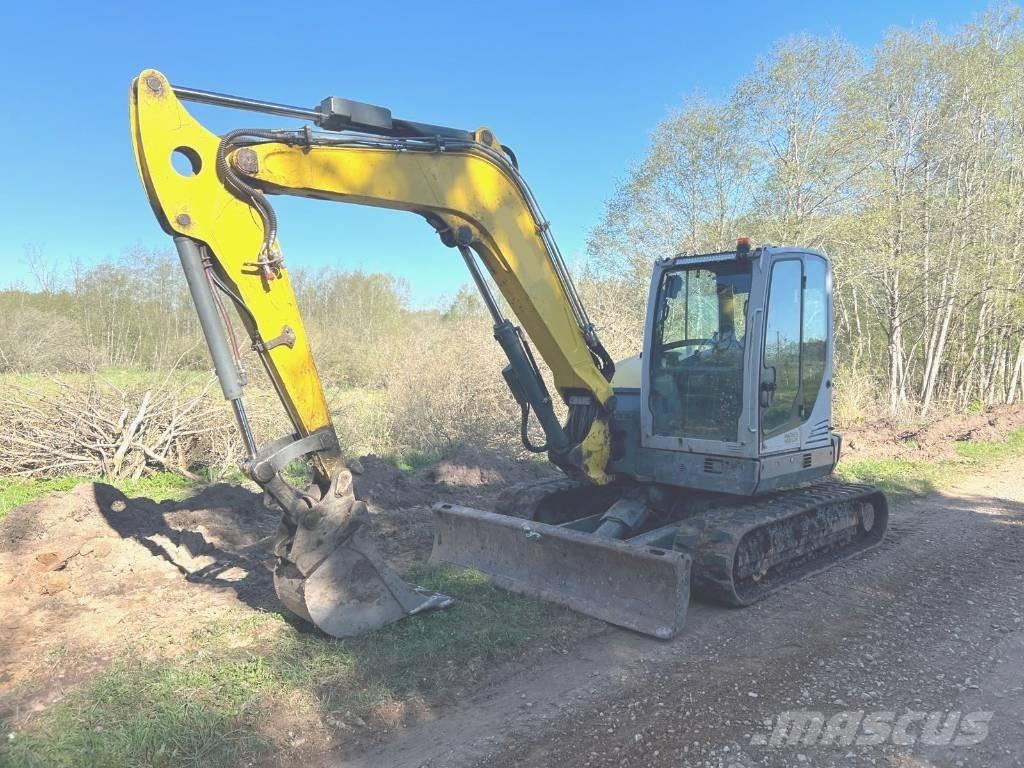 Neuson EZ 80 Midibagger  7t - 12t