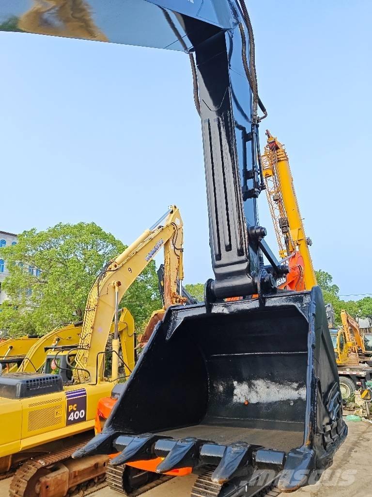Hyundi R305LC-9T Crawler excavators