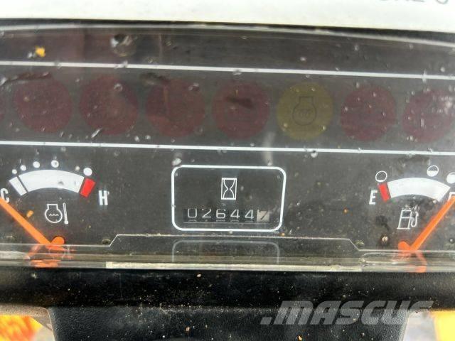 CAT DP 35 K Dieselstapler