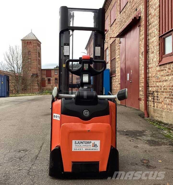 BT SPE 120 L Selbstfahrstapler