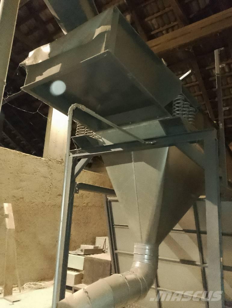  Teratech xxx Zuschlagsanlagen