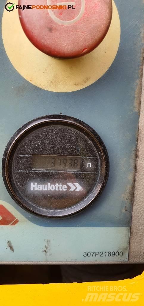 Haulotte HA 260 PX Gelenkteleskoparbeitsbühnen