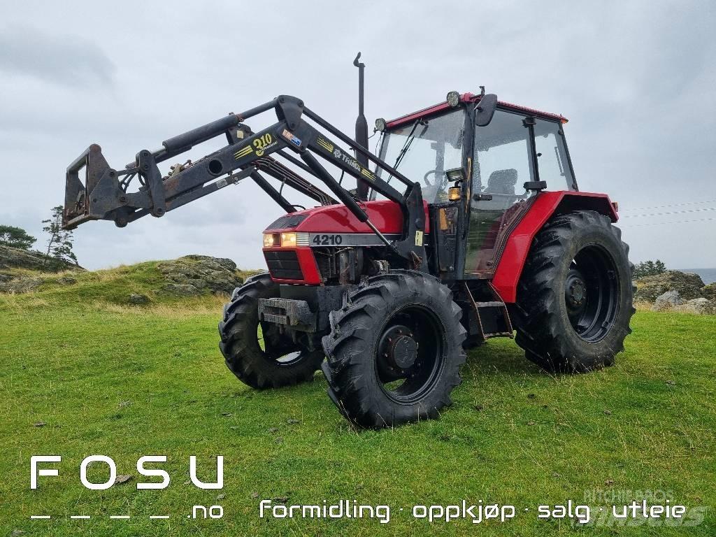 Case IH 4210 Traktoren