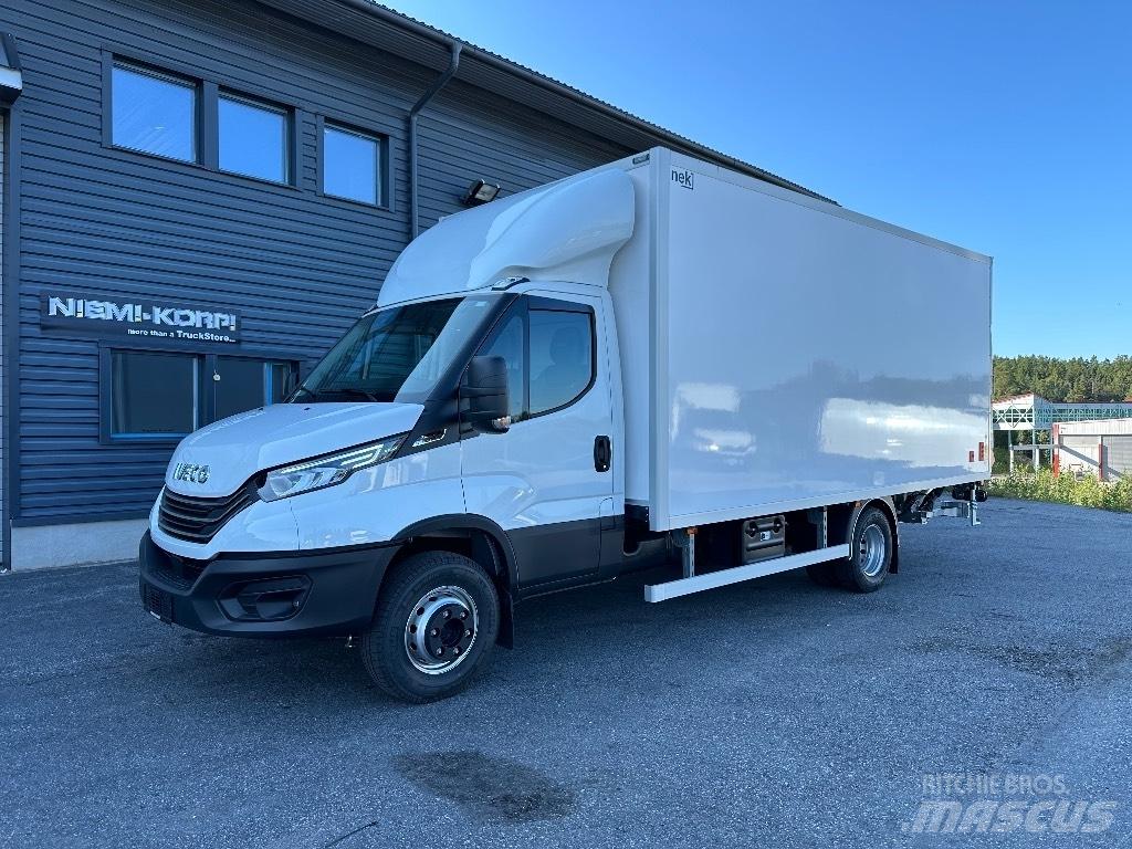 Iveco Daily 72C18 A8 Kastenwagen
