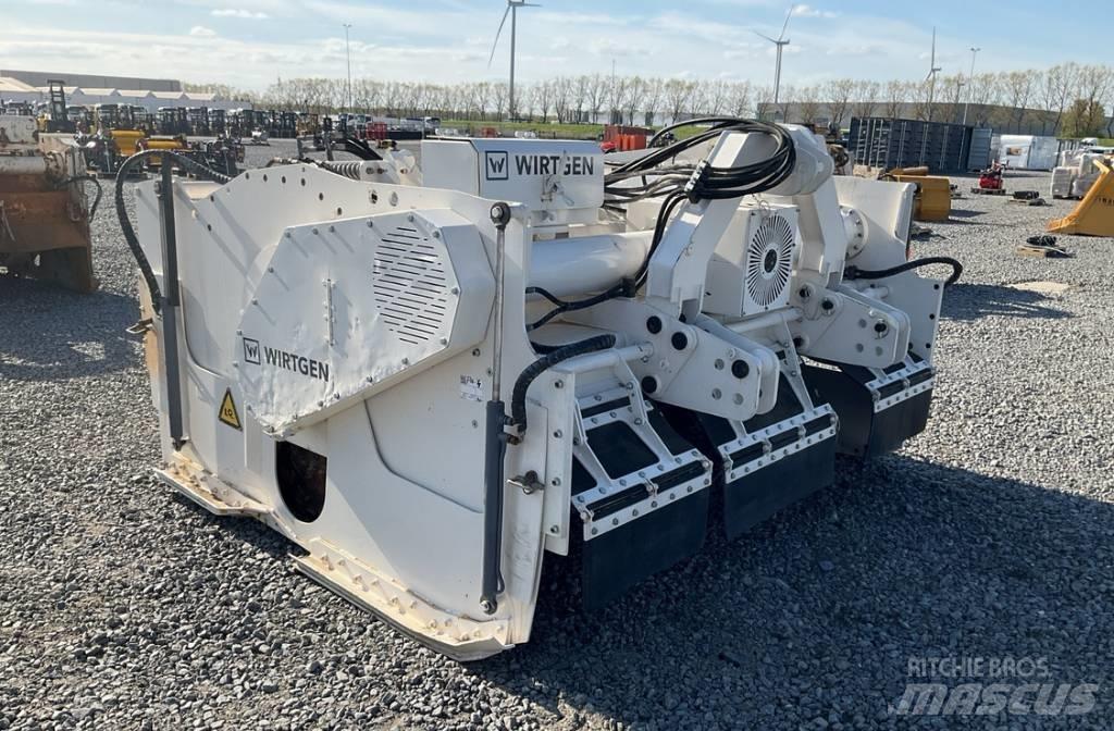 Wirtgen WS250 Asphalt-Recycler