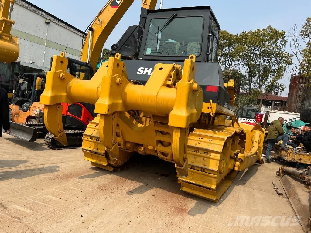 Shantui SD22 Bulldozer