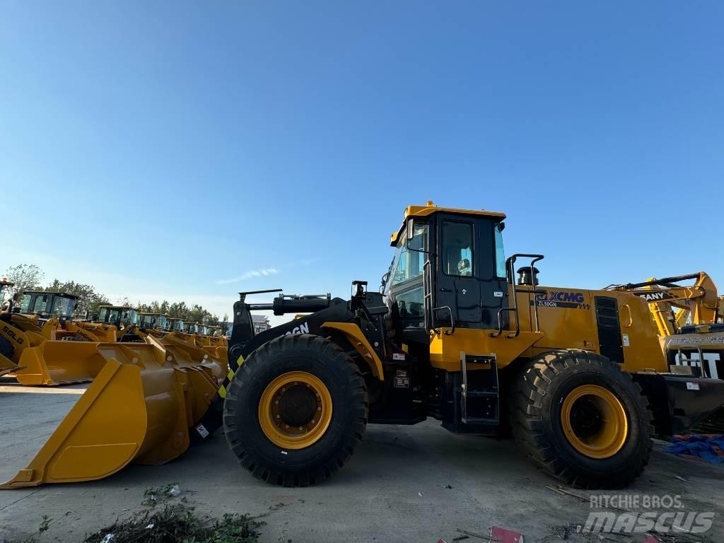 XCMG ZL 50 GN Radlader