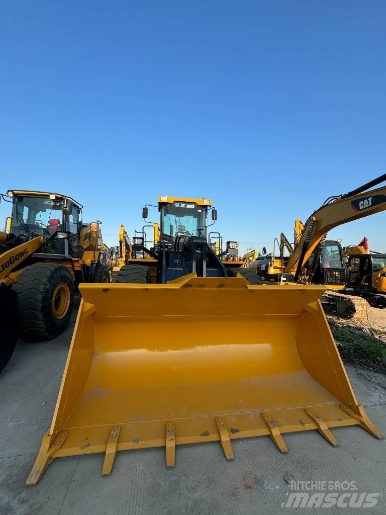XCMG ZL 50 GN Radlader