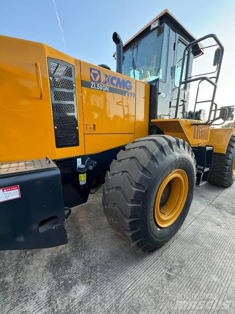XCMG ZL 50 GN Radlader