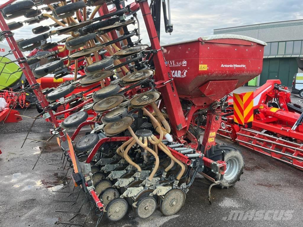 Mascar Montana 600 Präzisionssaatmaschinen