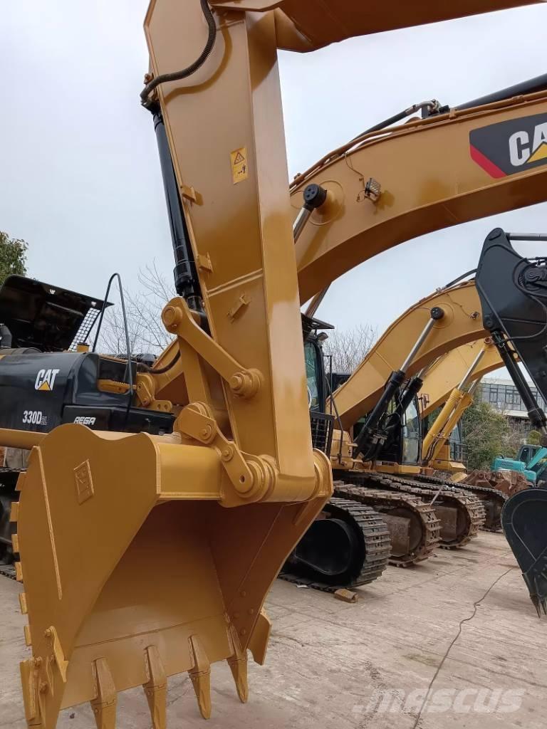 CAT 330 GC Raupenbagger
