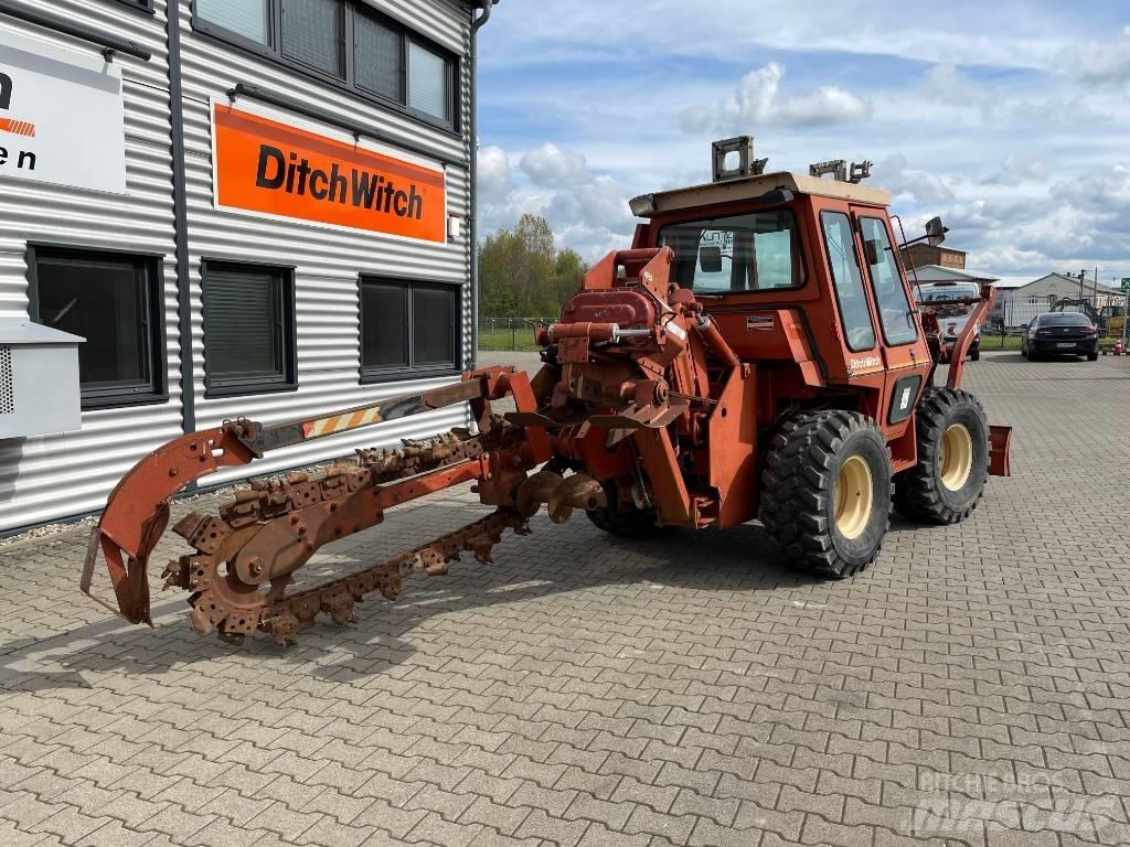 Ditch Witch 6510 CAB Grabenfräse