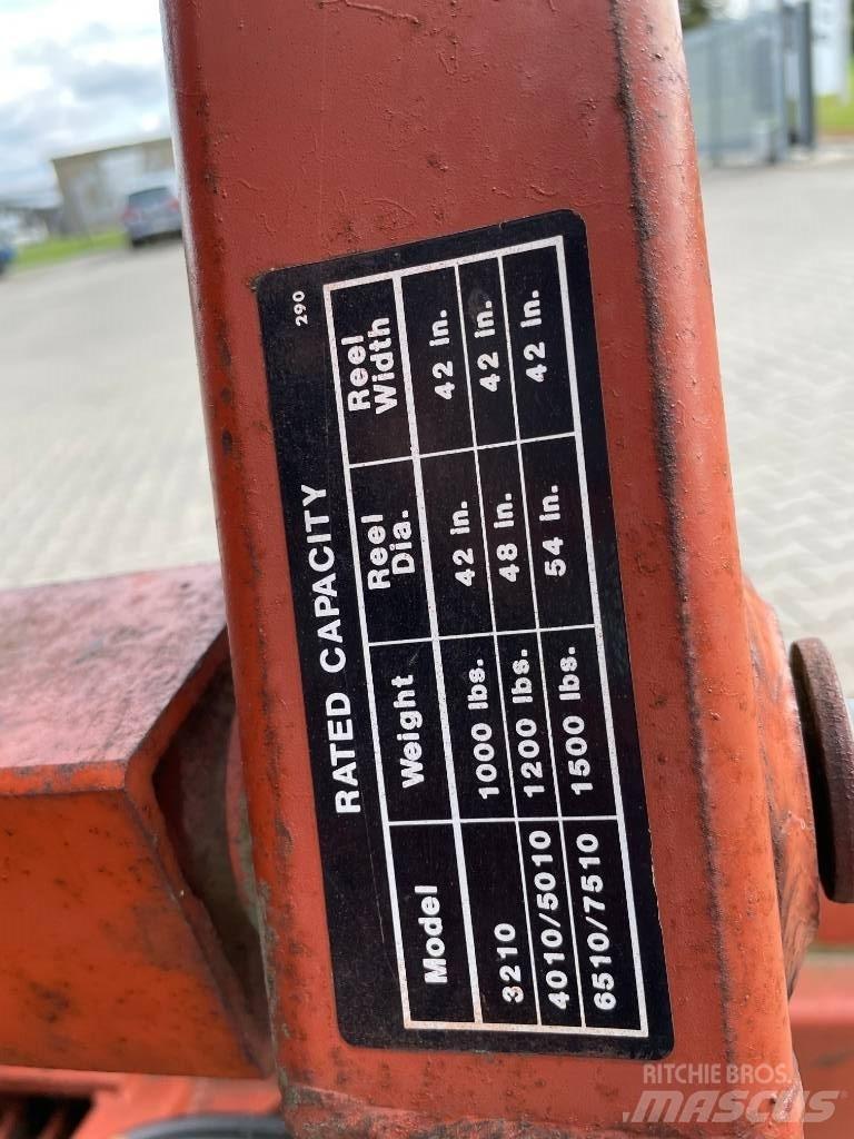 Ditch Witch 6510 CAB Grabenfräse