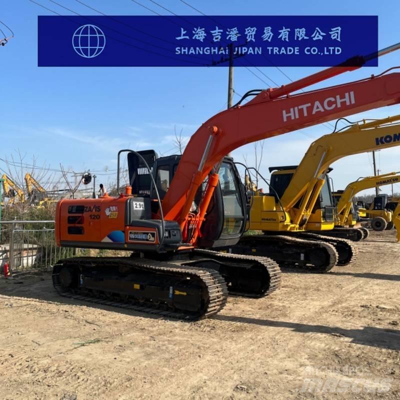 Hitachi ZX 120 Raupenbagger