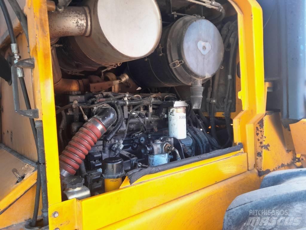 JCB 434S Radlader