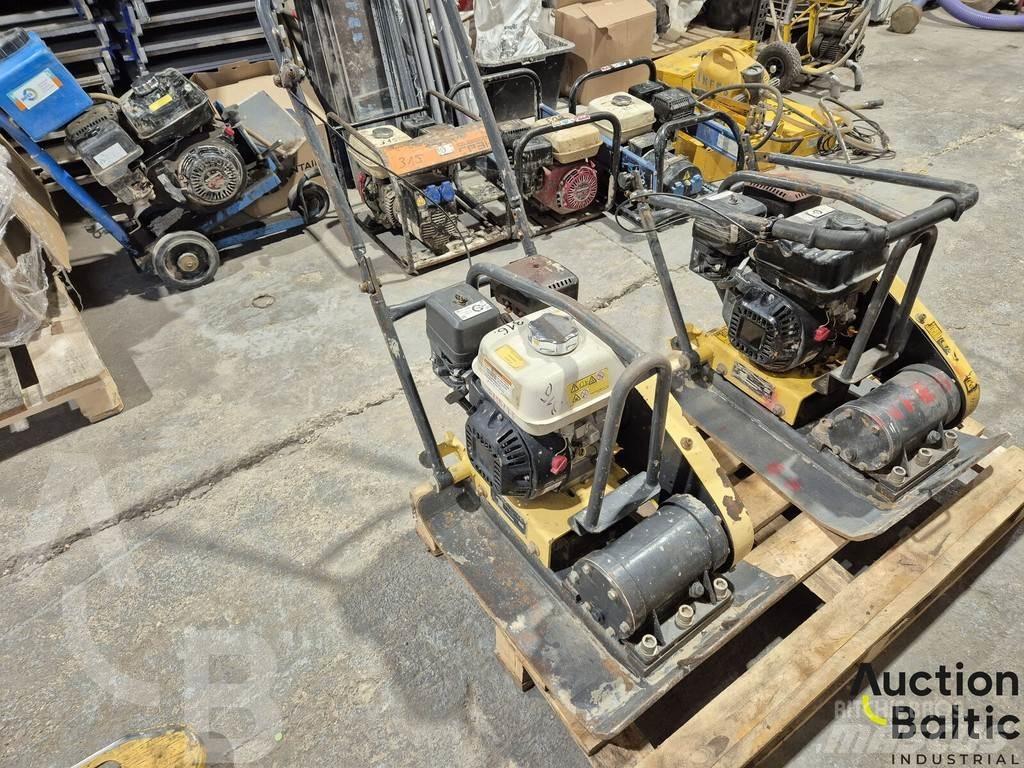  Baumax VP16/46P Vibrationsgeräte
