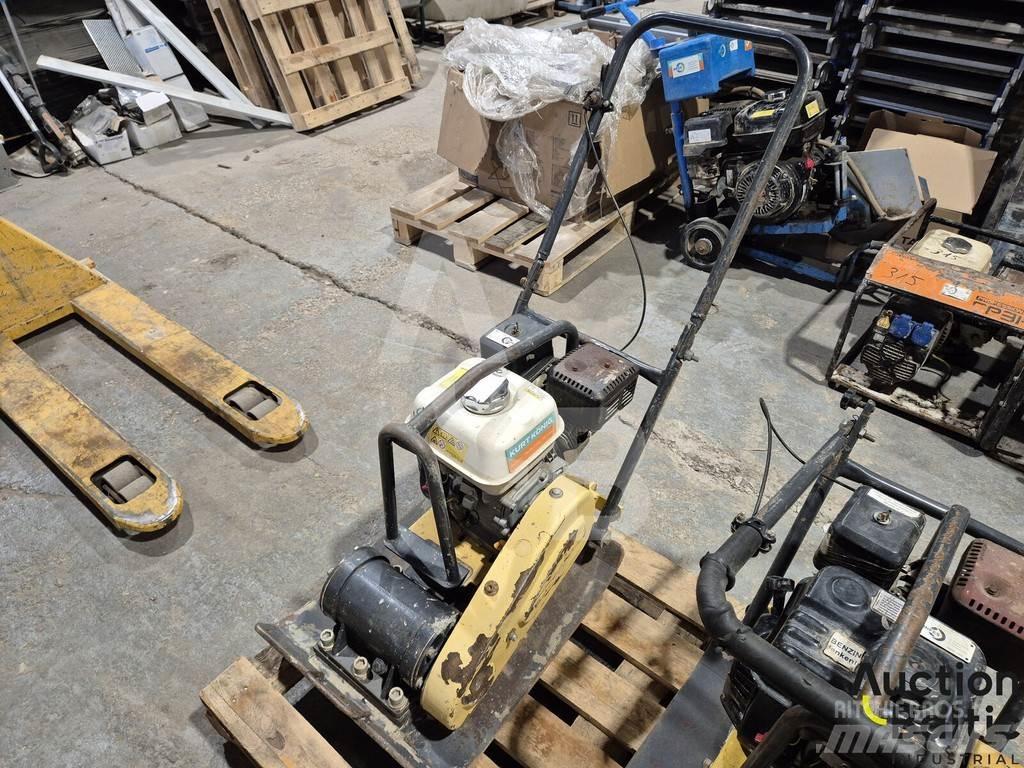  Baumax VP16/46P Vibrationsgeräte