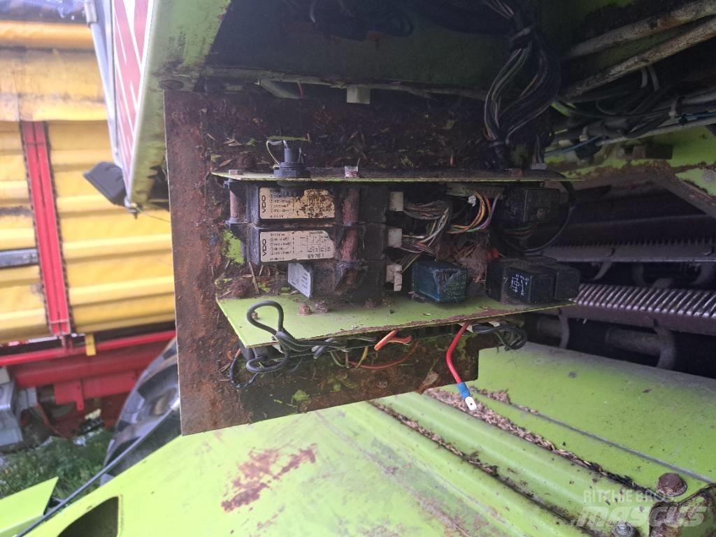 CLAAS Dominator 68 Mähdrescher