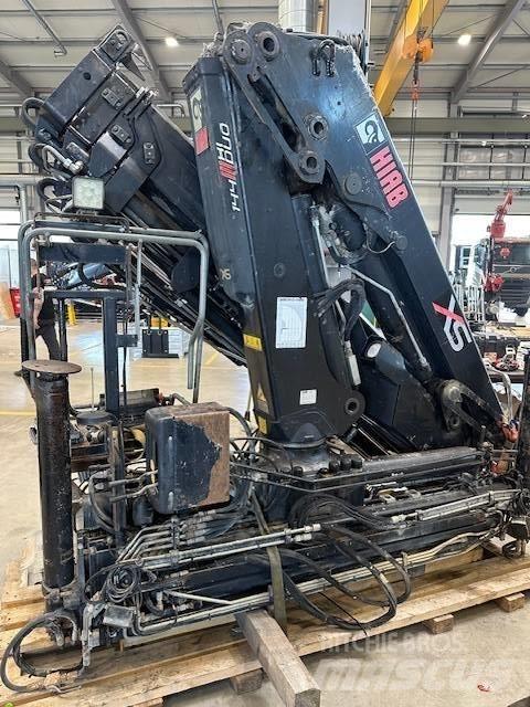 Hiab 144 ES-4 HIDUO Ladekrane