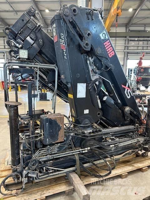 Hiab 144 ES-4 HIDUO Ladekrane