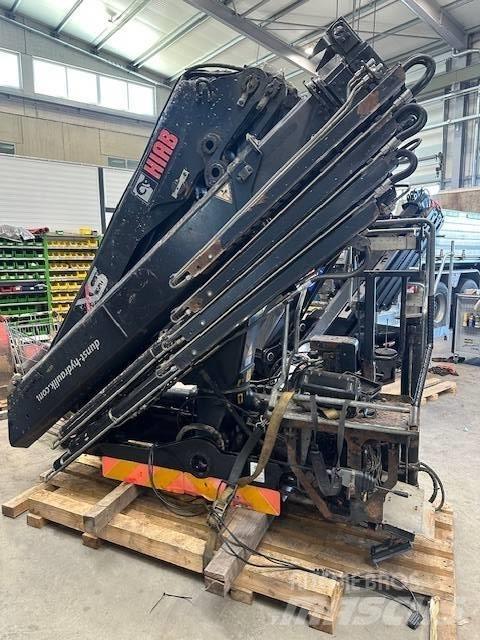 Hiab 144 ES-4 HIDUO Ladekrane