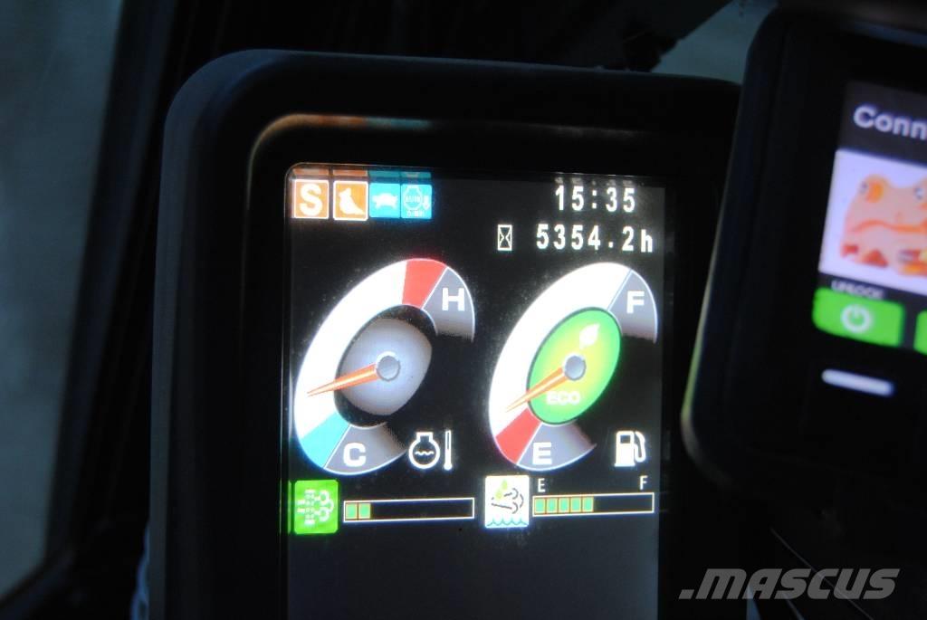 Kobelco SK 210 LC-10 Raupenbagger