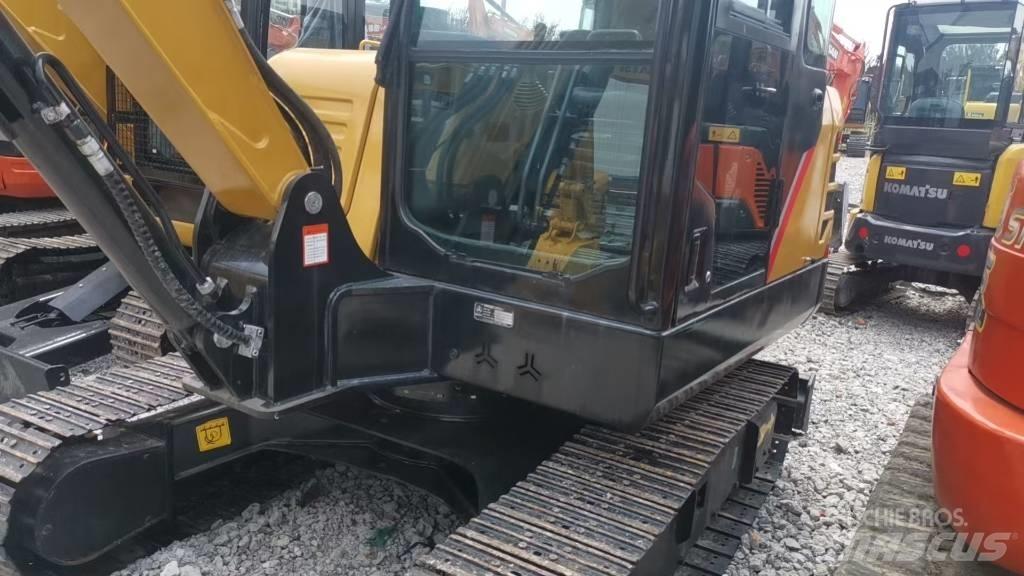 Sany SY55C Raupenbagger