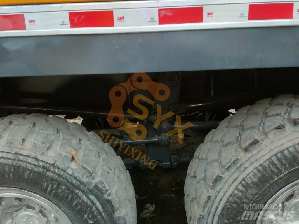 XCMG XCT 130 All-Terrain-Krane