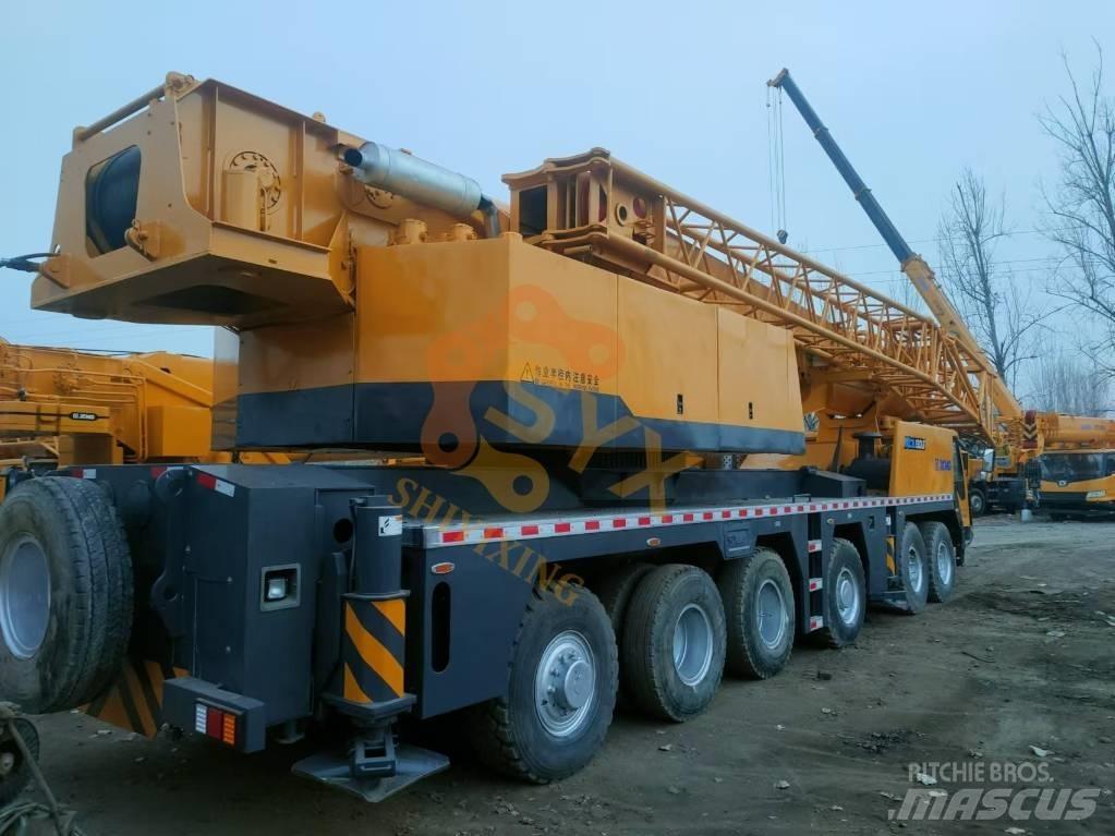 XCMG XCT 130 All-Terrain-Krane