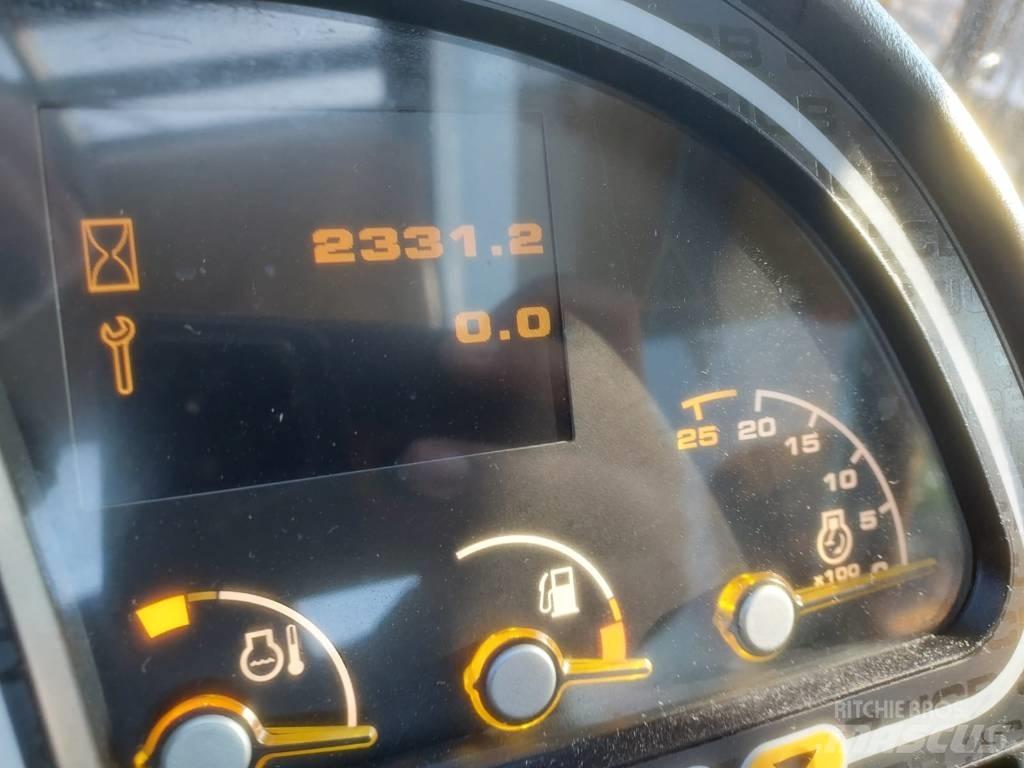 JCB 535-95 Teleskoplader