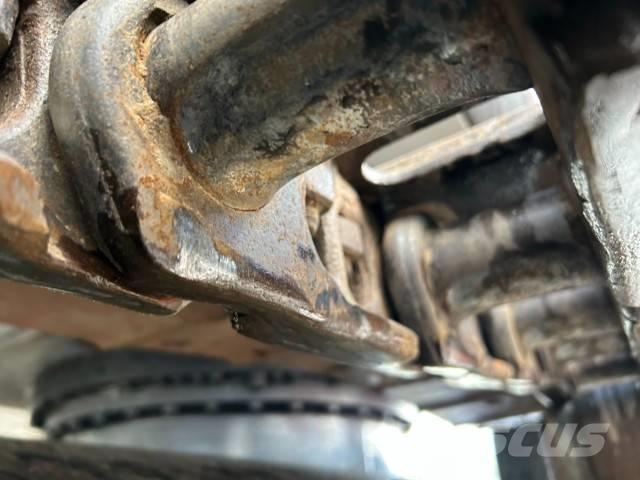 Hitachi ZX 210 LC-3 Raupenbagger