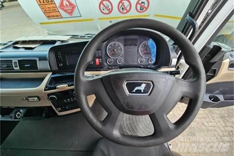 MAN 33 SERIES Andere Fahrzeuge