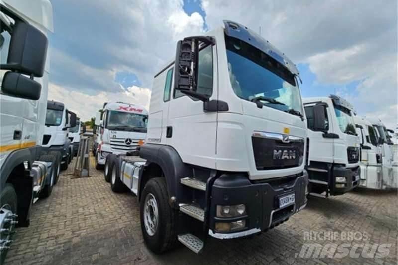 MAN 33 SERIES Andere Fahrzeuge