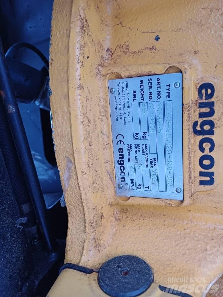 JCB JS 145 W Mobilbagger