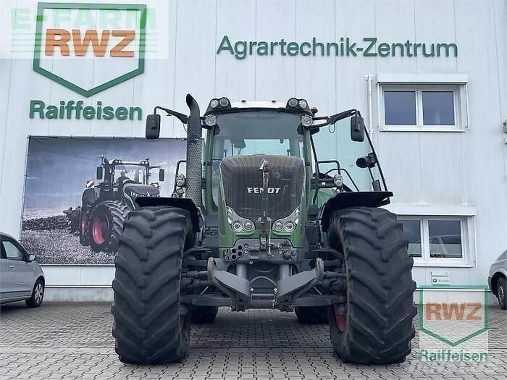 Fendt 924 vario Traktoren