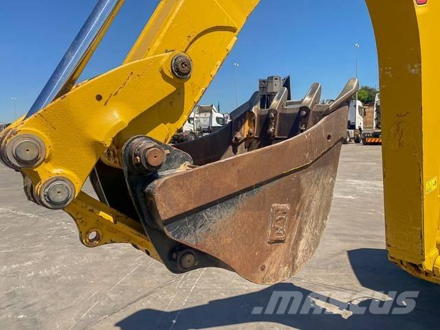 CAT 426F2 TLB Baggerlader