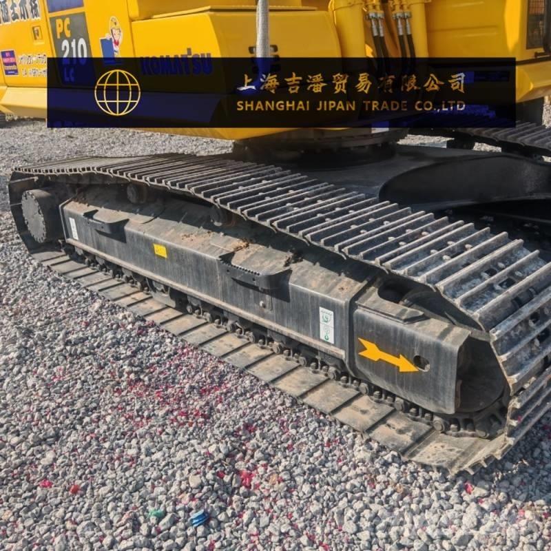 Komatsu PC 220 Raupenbagger