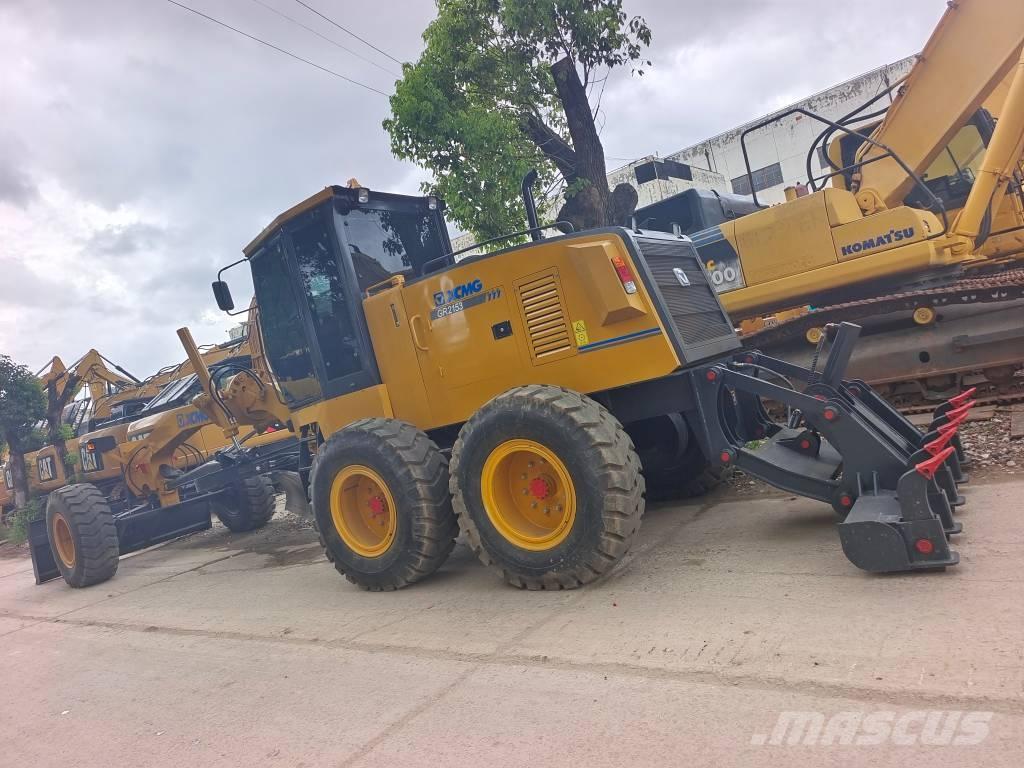 XCMG GR 2153 Grader