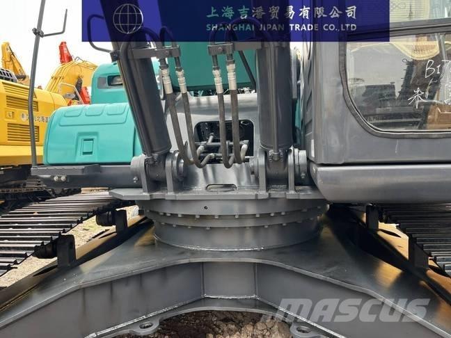 Kobelco SK 210 Raupenbagger