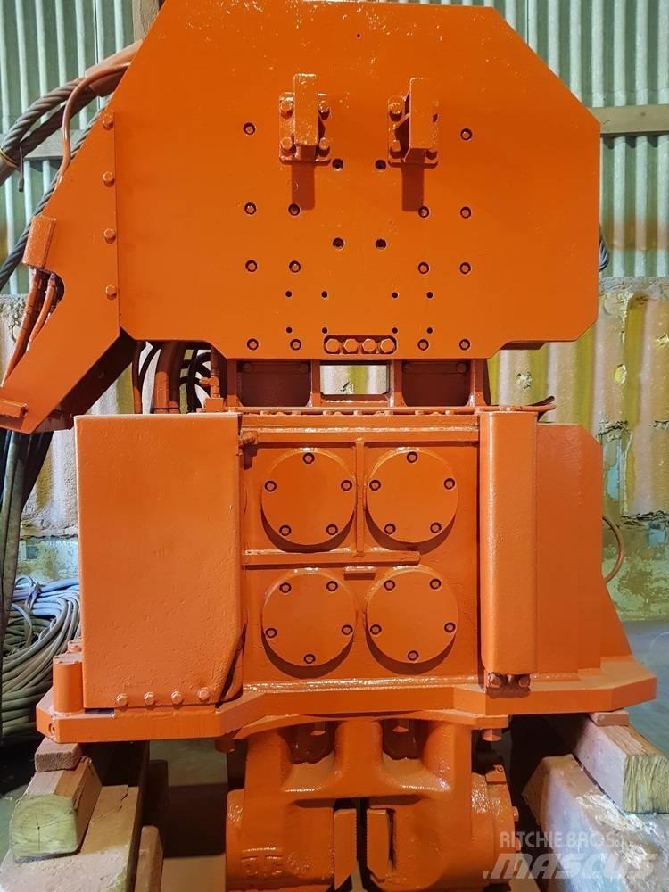  PTC 15 HFVS RK Vibrationsramme