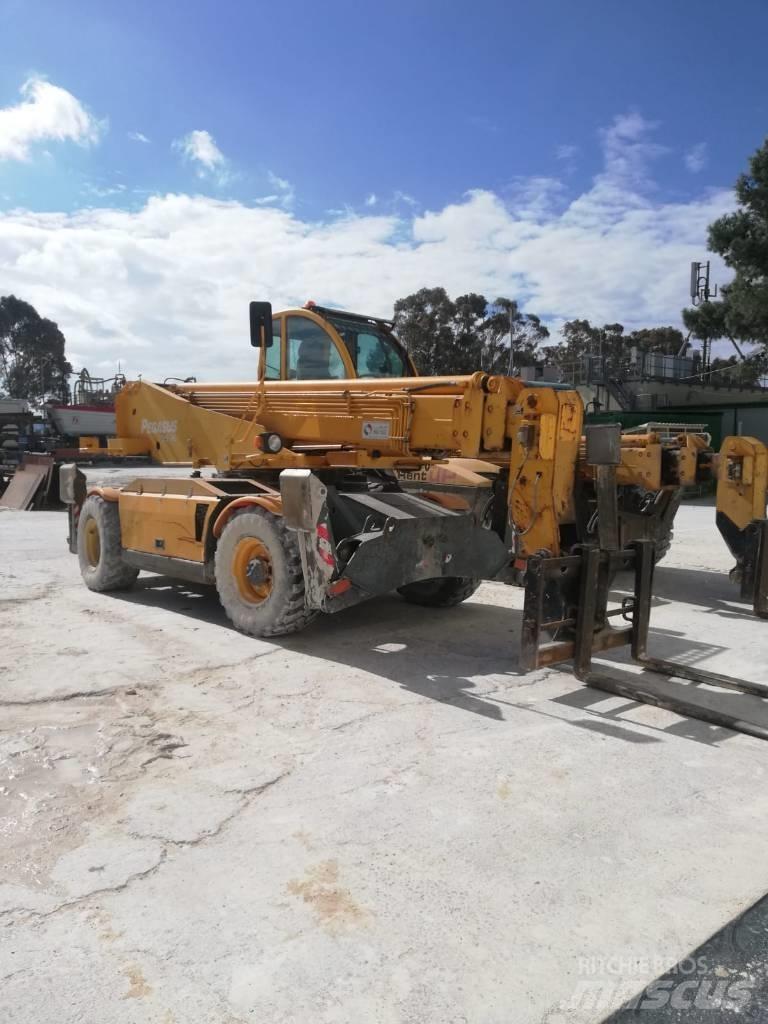 Dieci Pegasus 35.16 Teleskoplader