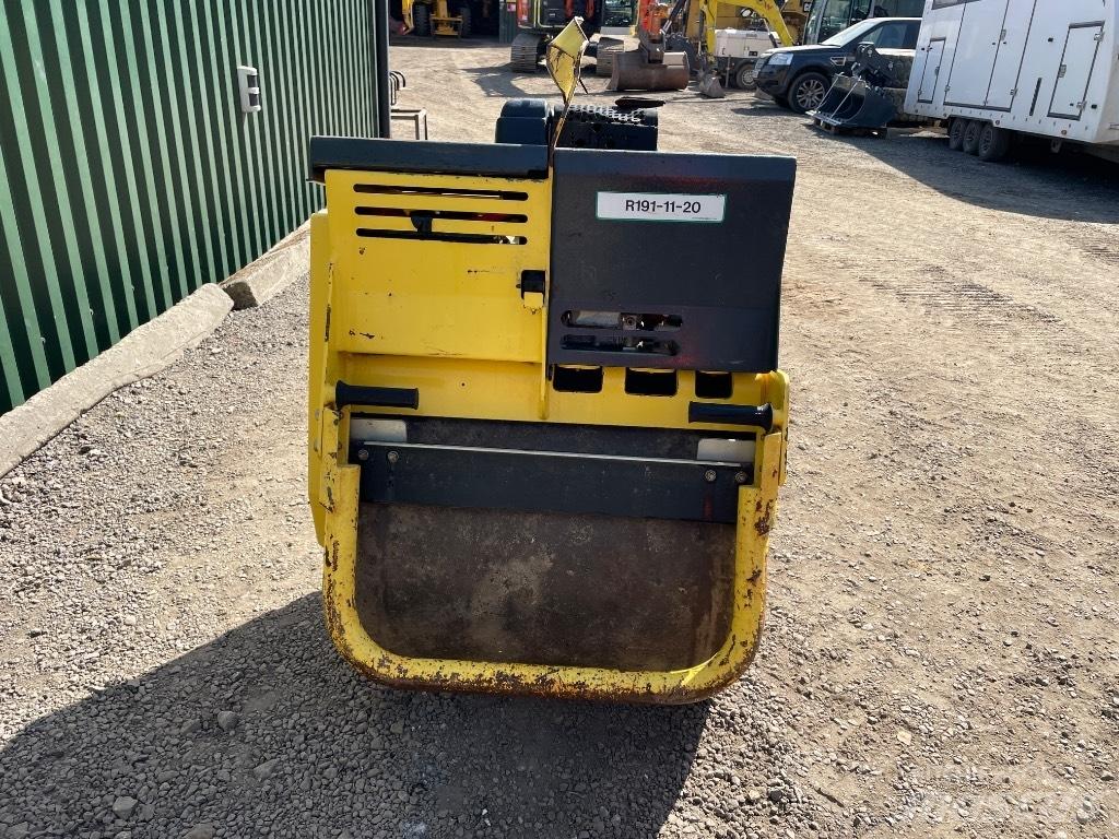 Bomag BW 71 E-2 Walzenzüge